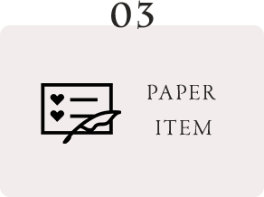 PAPER ITEM